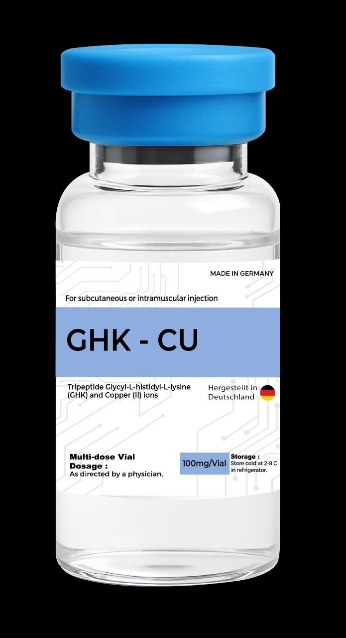 GHK-Cu 50mg